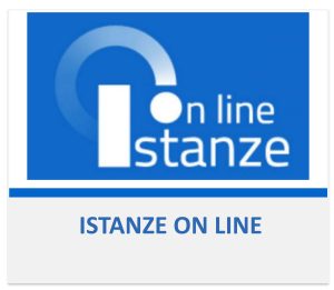 ISTANZE ON LINE